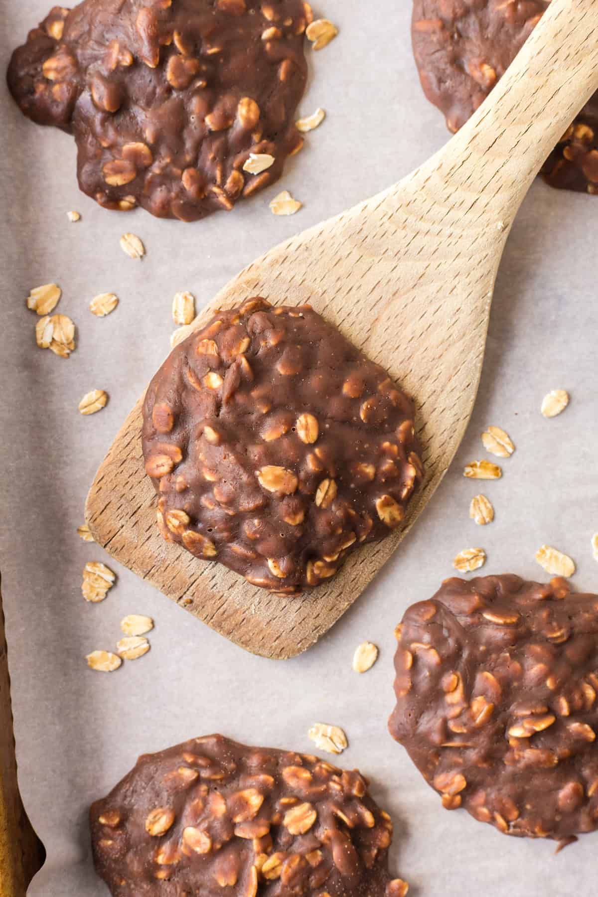 Chocolate Peanut Butter No-Bake Cookies: A Fudgy Make-Ahead Dessert